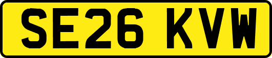 SE26KVW