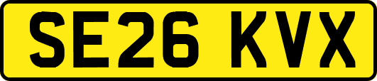 SE26KVX