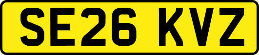 SE26KVZ