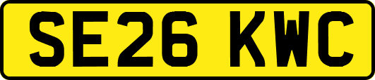 SE26KWC