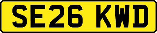 SE26KWD