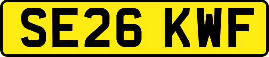 SE26KWF
