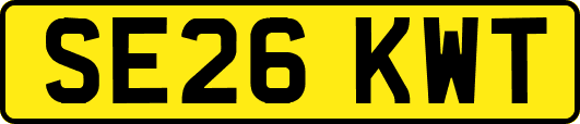 SE26KWT