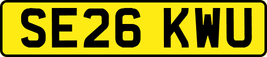 SE26KWU