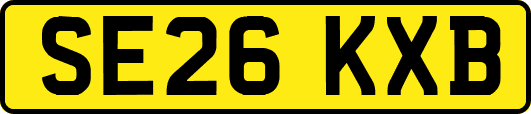 SE26KXB