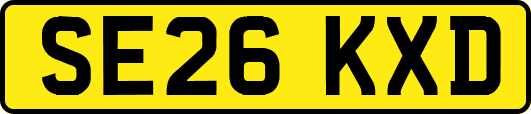 SE26KXD