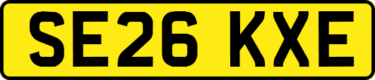 SE26KXE