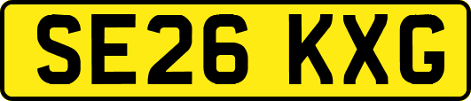 SE26KXG