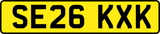 SE26KXK