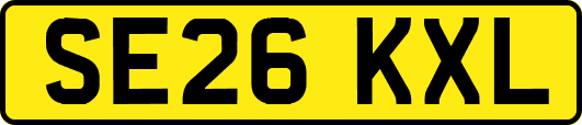 SE26KXL
