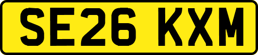 SE26KXM