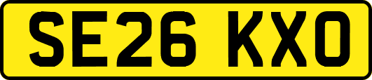 SE26KXO