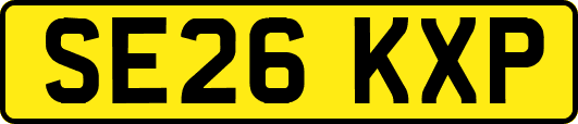 SE26KXP