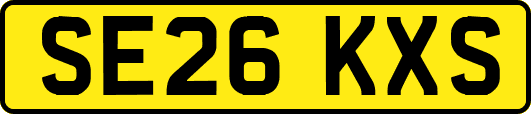 SE26KXS