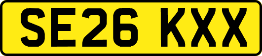 SE26KXX