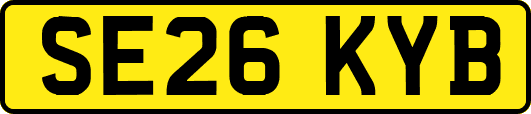 SE26KYB