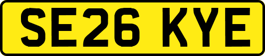 SE26KYE