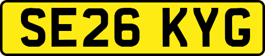 SE26KYG