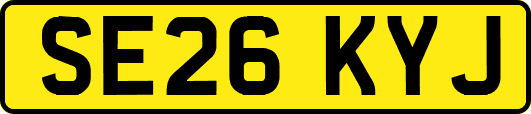 SE26KYJ