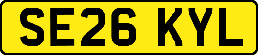 SE26KYL