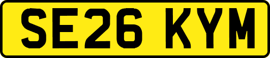 SE26KYM