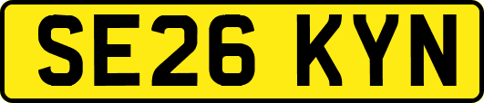 SE26KYN