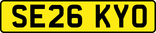 SE26KYO