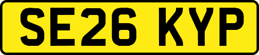 SE26KYP