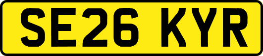 SE26KYR