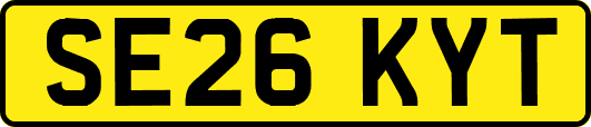 SE26KYT