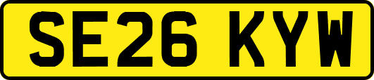 SE26KYW