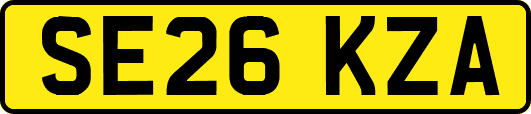 SE26KZA