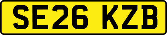 SE26KZB