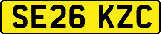 SE26KZC