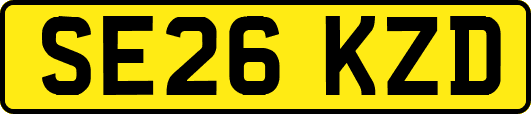 SE26KZD