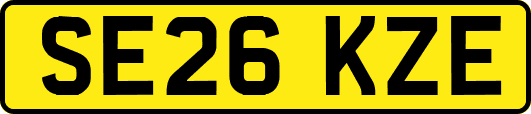 SE26KZE