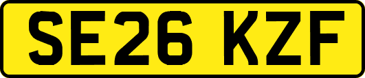 SE26KZF