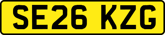 SE26KZG