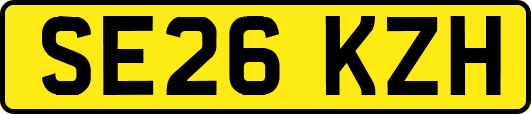 SE26KZH
