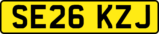 SE26KZJ