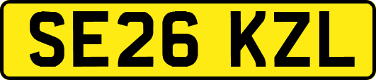 SE26KZL