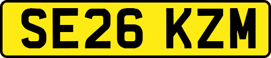 SE26KZM