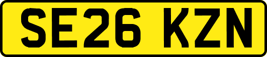 SE26KZN