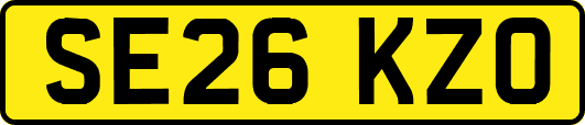 SE26KZO