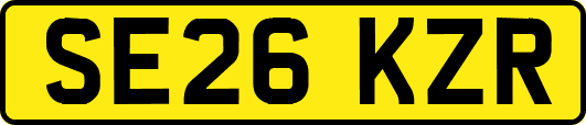 SE26KZR