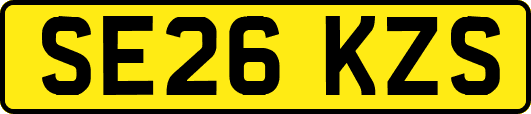 SE26KZS