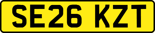 SE26KZT