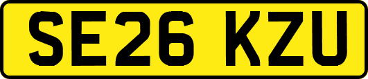 SE26KZU