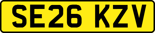 SE26KZV