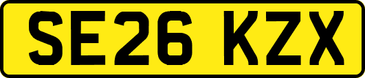 SE26KZX